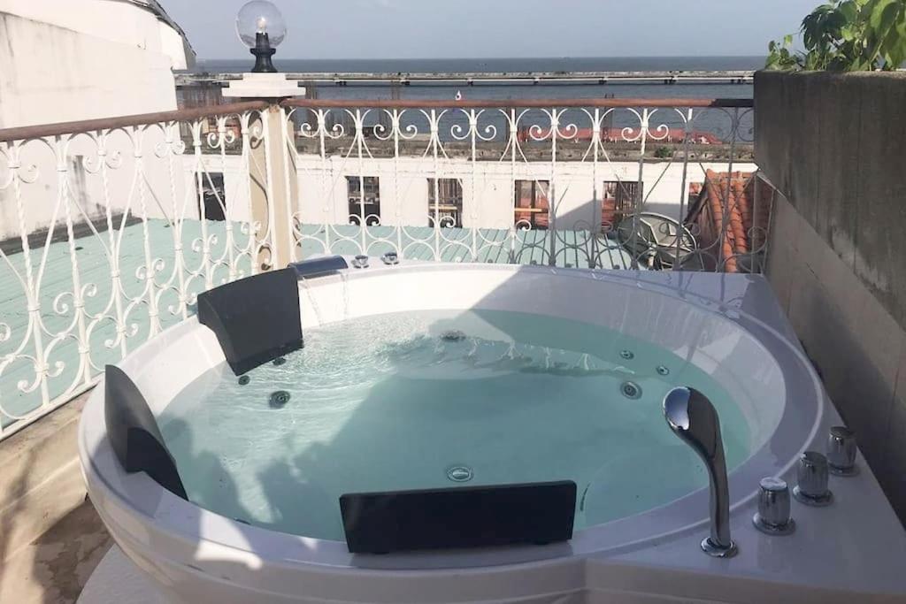Amazinn Places Rooftop And Jacuzzi VI Panamaváros Kültér fotó